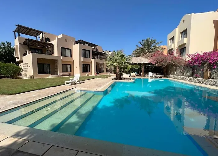 El Gouna In Zentraler Lage * Hurghada