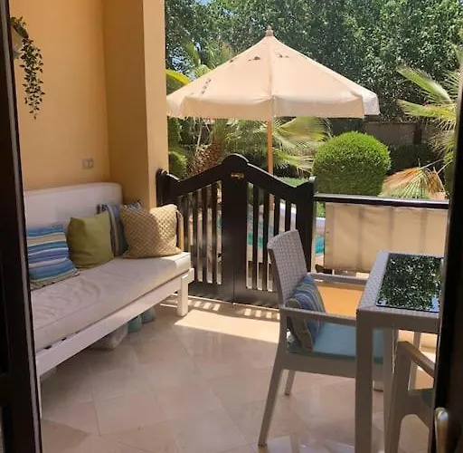 Apartment El Gouna In Zentraler Lage *